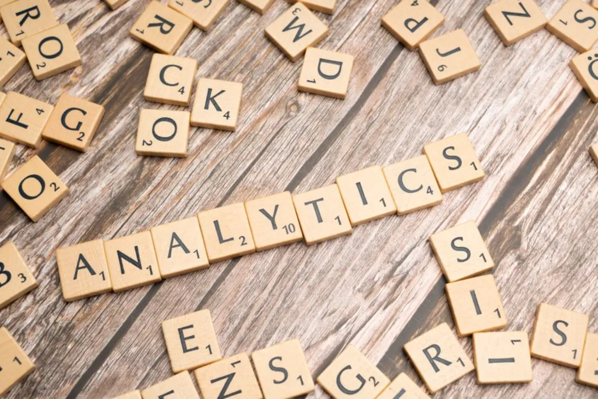 website analytics